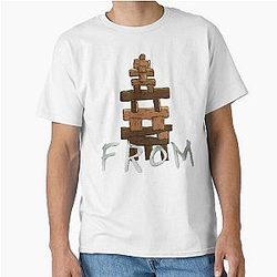 Children's Game - Classic T-Shirt