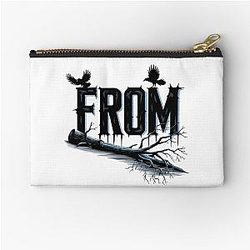 FROM Zipper Pouch
