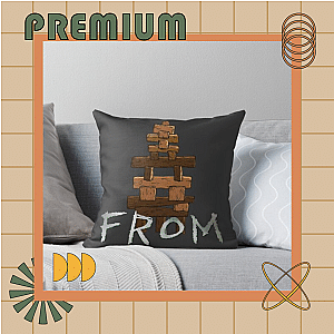From Tv Show Pillows Cover