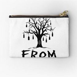 From TV Show Anghkooey Zipper Pouch