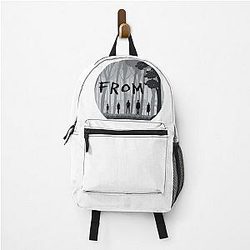 From TV Show Monsters in the Woods Backpack