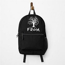 From Bottle Tree Anghkooey White Backpack