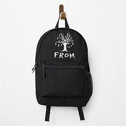 From TV Show Que Será Será Backpack