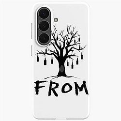 From TV Show Bottle Tree Ankh Galaxy Soft Case