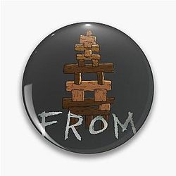 Children's game from tv show Pin