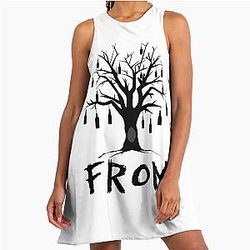 From Bottle Tree Anghkooey A-Line Dress