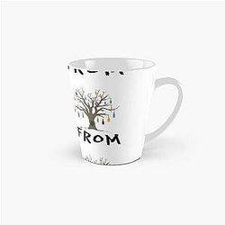 From TV Show Colorful Bottle Tree Tall Mug