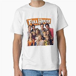 Full House Classic T-Shirt