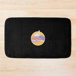 Wake Up San Francisco Full House Bath Mat