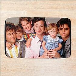 Family Bath Mat