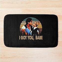 I Got You Babe Full House Bath Mat