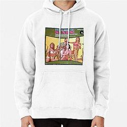 Full House Sax Pullover Hoodie