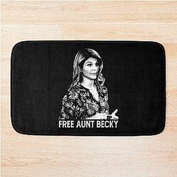 Full House TV Series Aunt Becky Bath