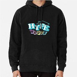 Full House Hype Design Hoodie