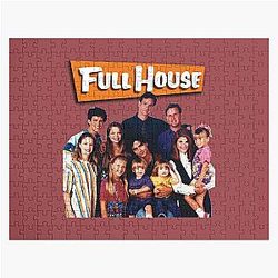 Full House Puzzle