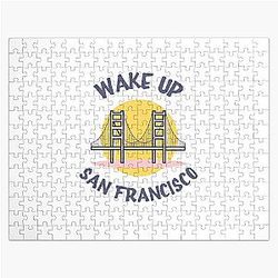 Full House - Wake Up Little San Francisco Jigsaw Puzzle