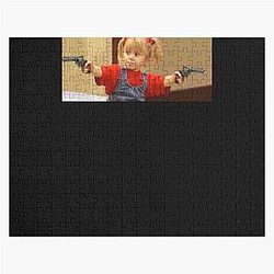 Full House Michelle Tanner 3 Piece Jigsaw Puzzle