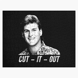 Full House TV Series Cut Out Jigsaw Puzzle