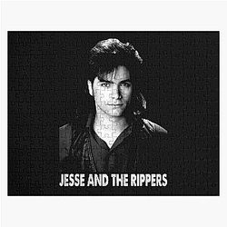 Full House TV Sitcom Jesse and the Rippers Jigsaw Puzzle