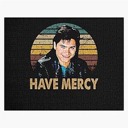 Vintage Have Mercy TV Series Full House Jigsaw Puzzle