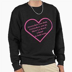 Full House Theme Sweatshirt
