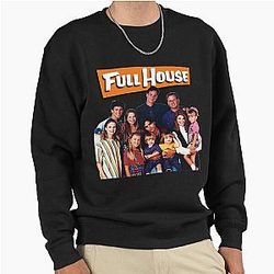 Full House Cast Pullover Sweatshirt