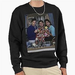 Full House 1987 Pullover Sweatshirt