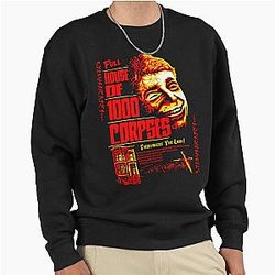 FULL HOUSE OF 1000 CORPSES Sweatshirt