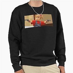 Full House Michelle Tanner Pullover Sweatshirt