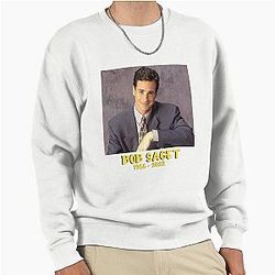 RIP Bob Saget Full House Memorial Rest In Peace Pullover Sweatshirt