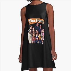 Full House Cast Dress