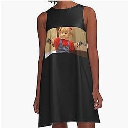 Full House Michelle Tanner 3 Line Dress
