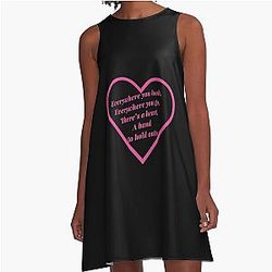 Full House Theme Dress
