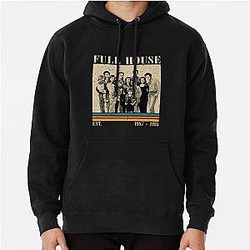 Retro Full Hoodie