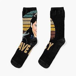 Vintage Have Mercy TV Series Full House Socks