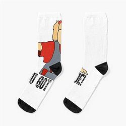 Full House Sitcom You Got It Dude Socks