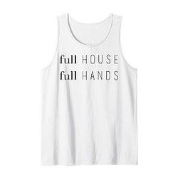 Simple Tank Top