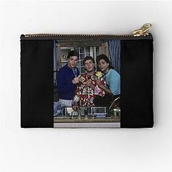 Full House 1987 Zipper Pouch