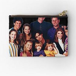 Full house cast ti pouch