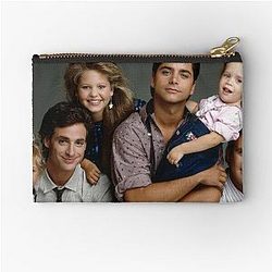 Full House Drama Movie Funny Pouch