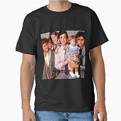 Full House Drama Classic Family Movie T-Shirt