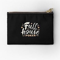Full House Poker Pouch