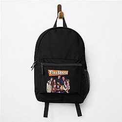 Full House Cast and Backpack