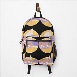 Wake Up San Francisco! Full House Backpack