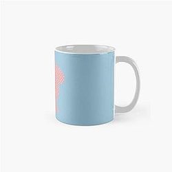 Full House Wallpaper Classic Mug