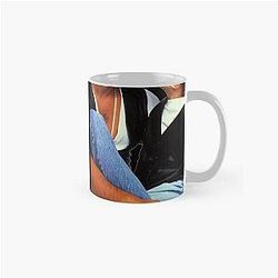 Uncle Jesse Michelle Tanner Kiss Full House Classic Mug