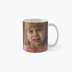 Tanner Sisters Full House Classic Mug