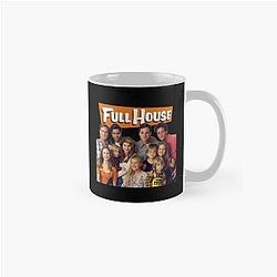 Full House Case Mug