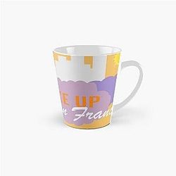 Wake Up San Francisco Full House Tall Mug