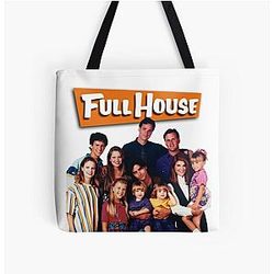 Full House Cast Alliance Tote Bag